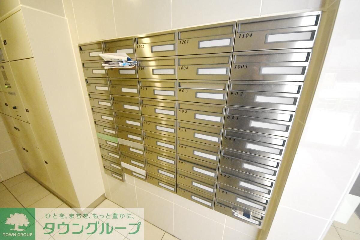 アイル銀座京橋壱番館の物件内観写真