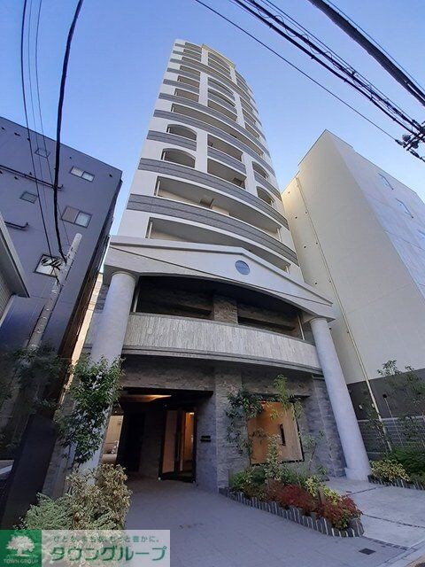 メゾン ド ルビアンの物件外観写真