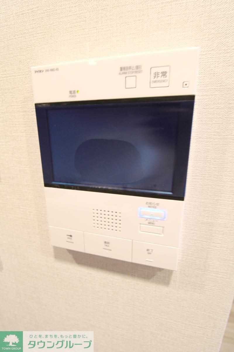 ルフォンプログレ上野稲荷町の物件内観写真