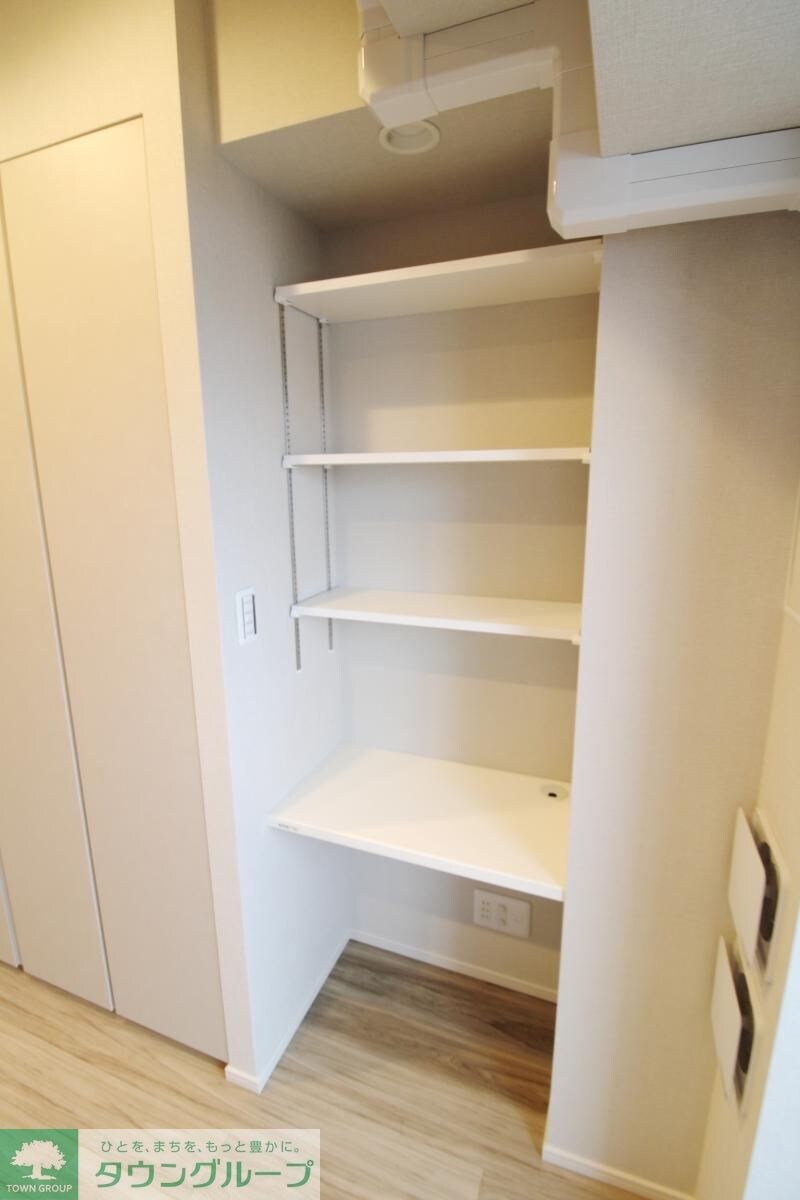 ルフォンプログレ上野稲荷町の物件内観写真