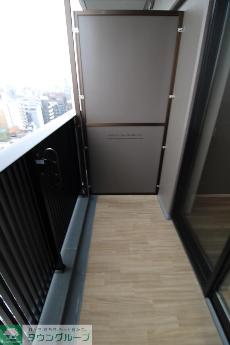 ルフォンプログレ上野稲荷町の物件内観写真