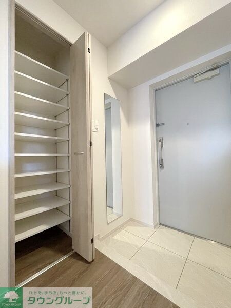 ラグゼナ秋葉原の物件内観写真