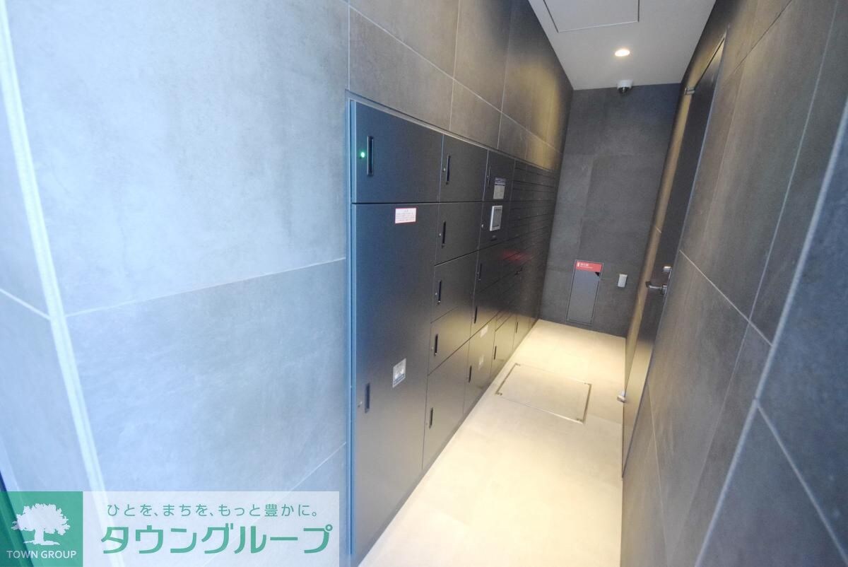 ブラウ菊川プレイスの物件内観写真