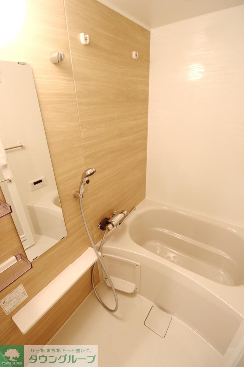 パークアクシス森下の物件内観写真