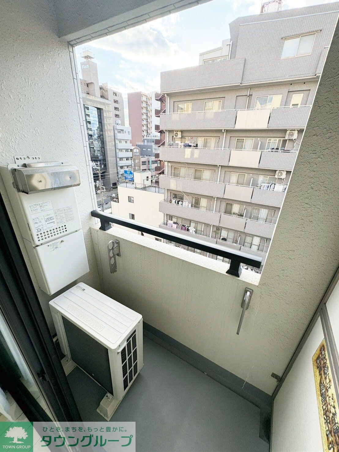 LiveFlat菊川の物件内観写真