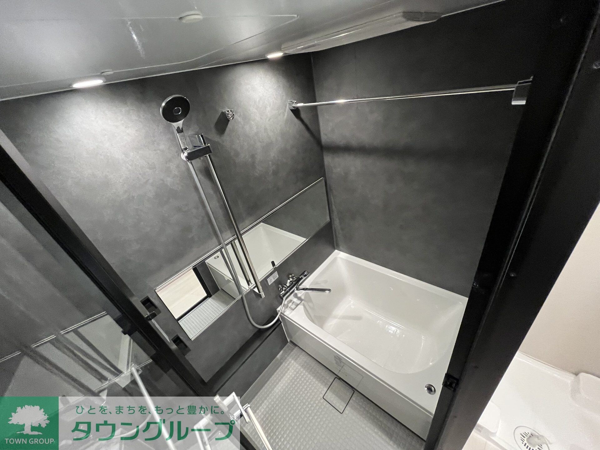 ザ・レジデンス・オブ・トーキョー H20 スカイタワーの物件内観写真