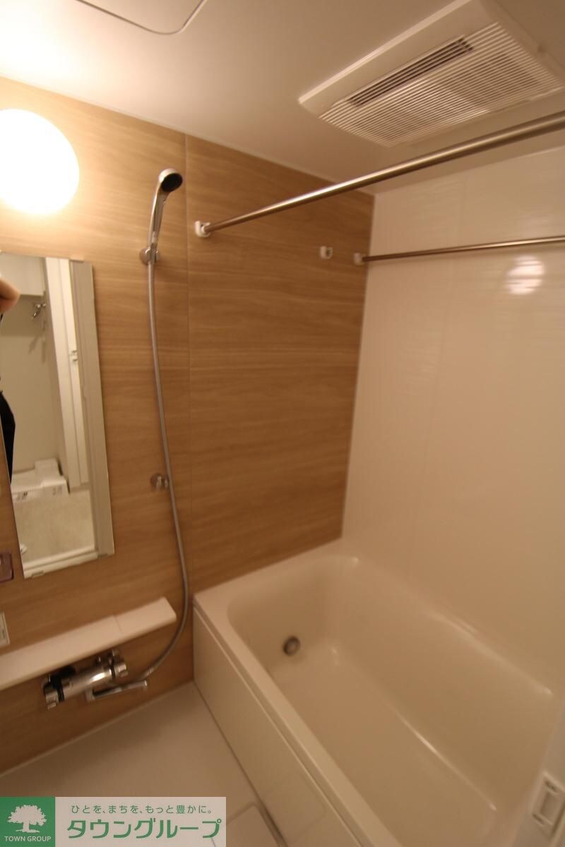 パークアクシス菊川ステーションイーストの物件内観写真