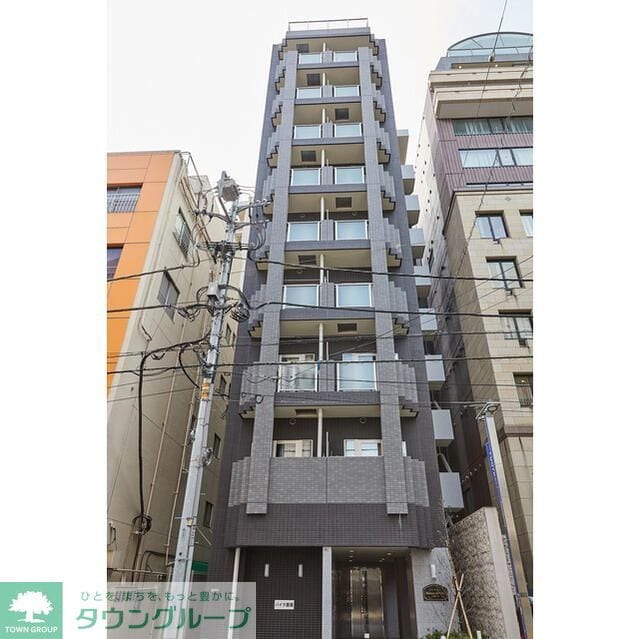 メゾン・ド・ヴィレ本郷3丁目の物件内観写真