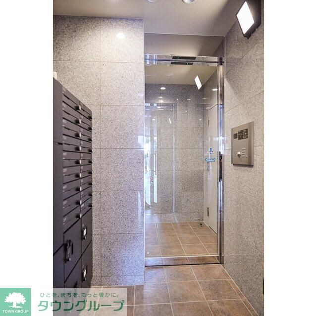 メゾン・ド・ヴィレ本郷3丁目の物件内観写真