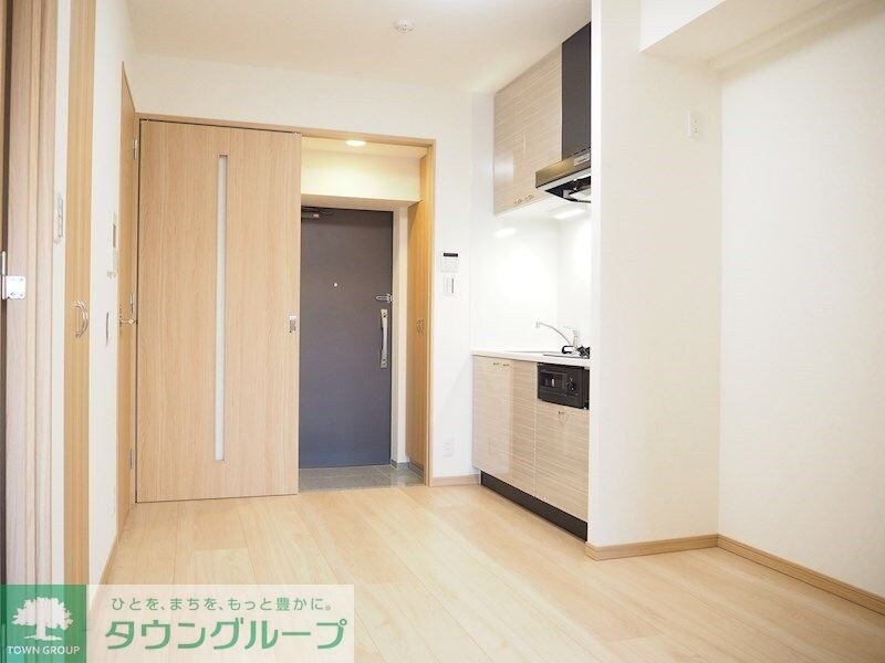 ルーブル墨田立花の物件内観写真