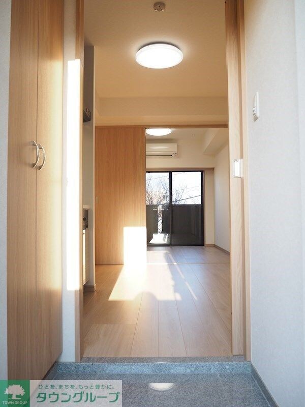 ルーブル墨田立花の物件内観写真