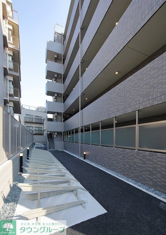 ルーブル墨田立花の物件内観写真