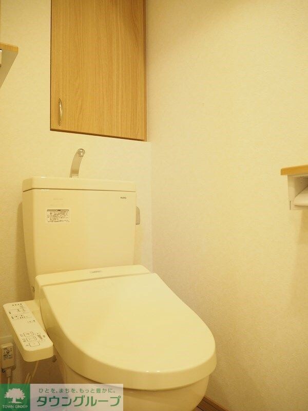 ルーブル墨田立花の物件内観写真