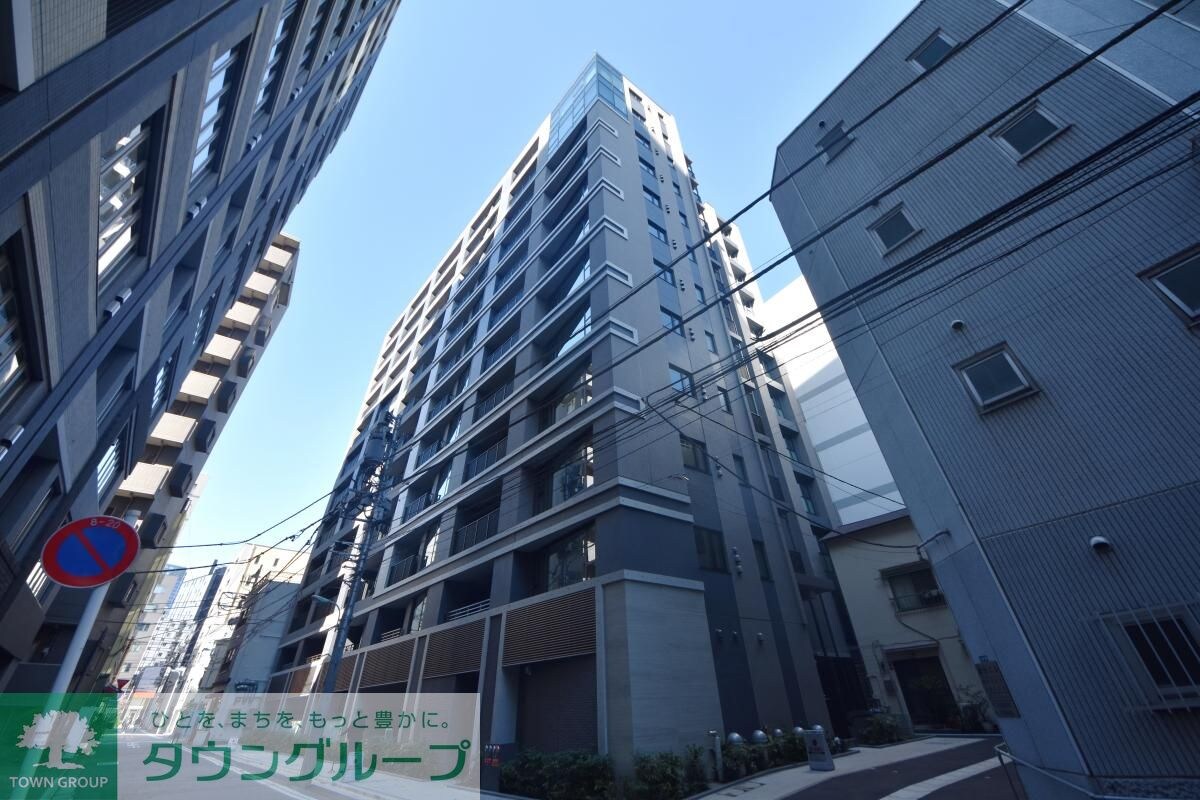 ザ・グランクラッセ日本橋イーストの物件外観写真