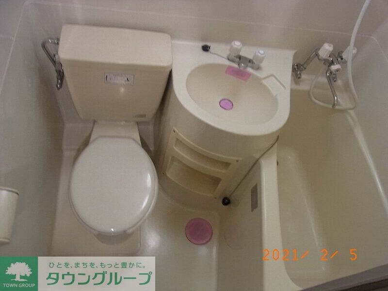 グリーンハイツ本郷の物件内観写真