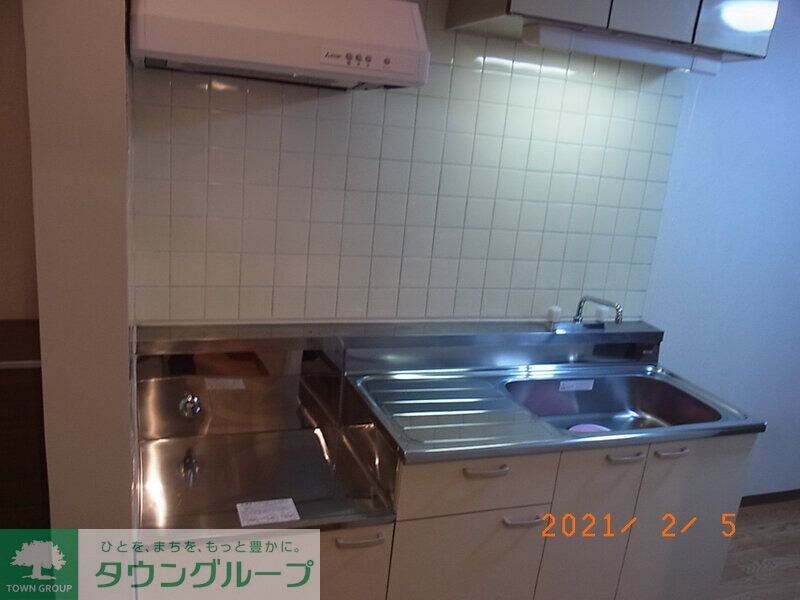 グリーンハイツ本郷の物件内観写真