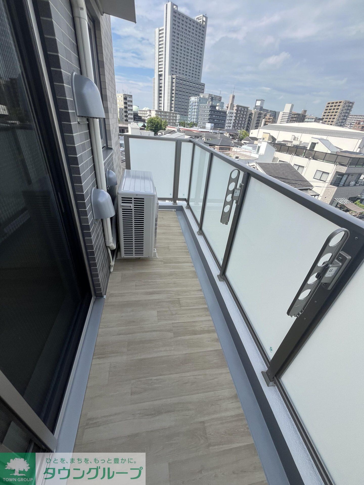 ドゥーエ曳舟の物件内観写真