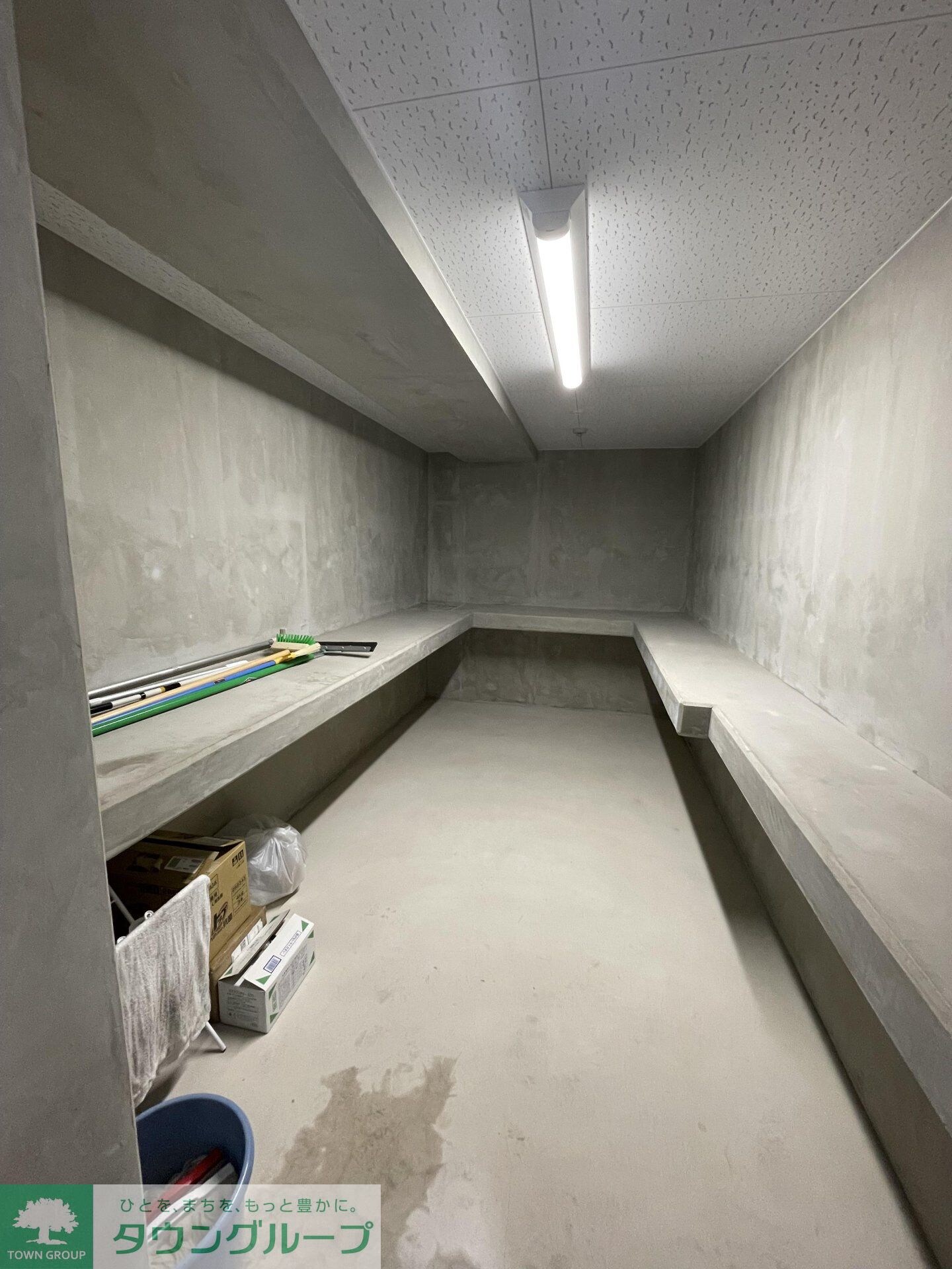 コンフォリア西尾久の物件内観写真