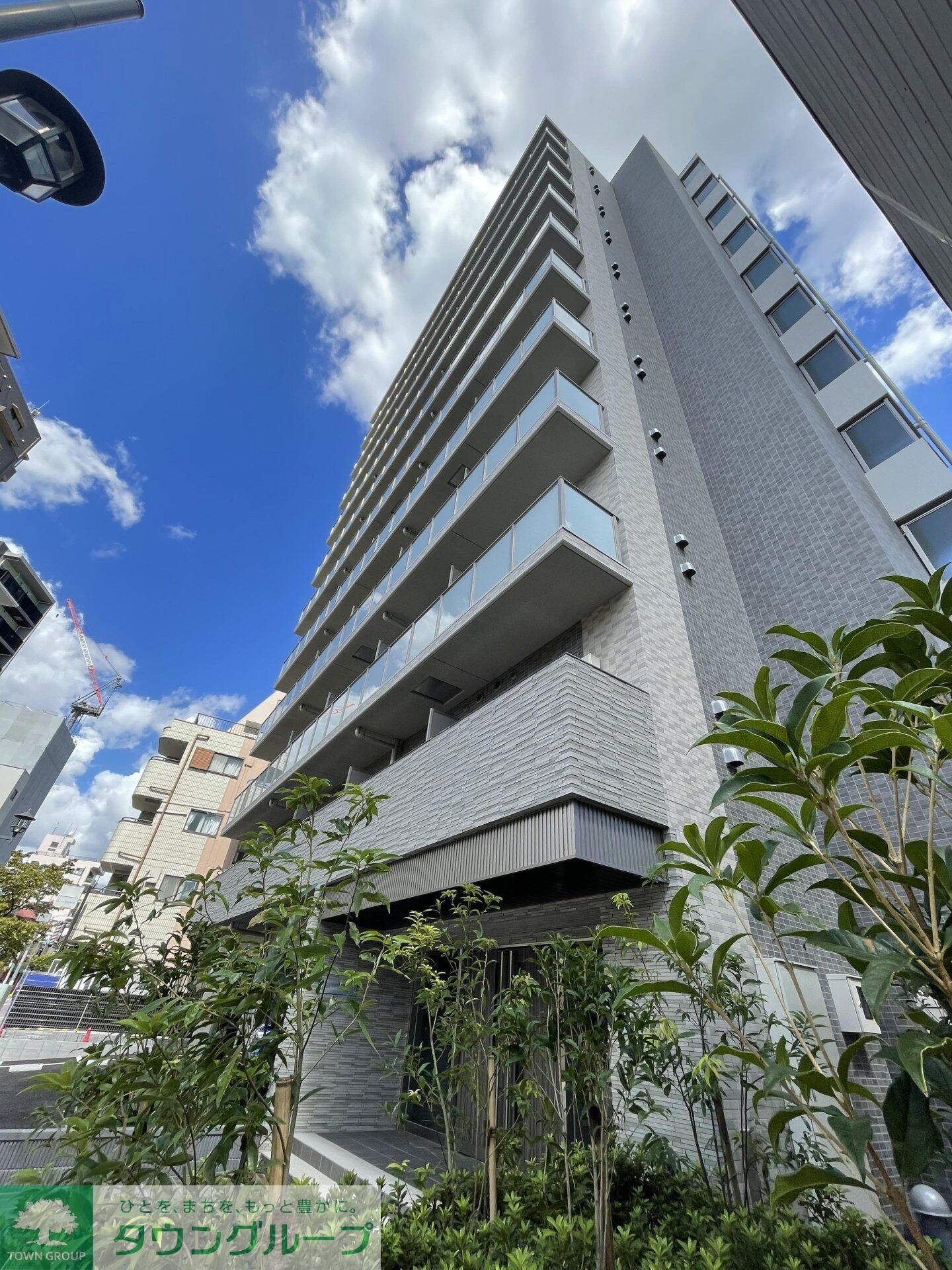 コンフォリア西尾久の物件内観写真