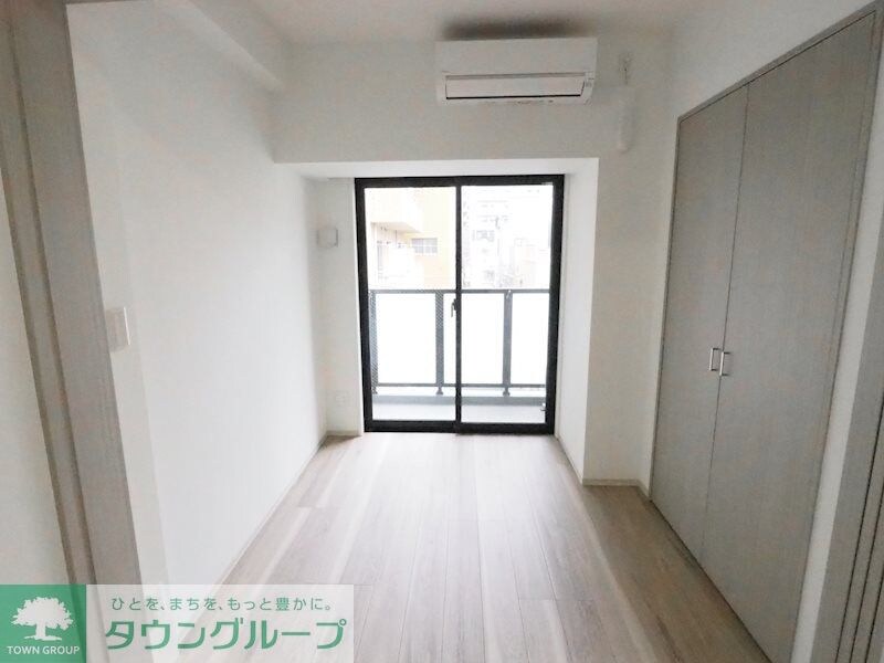 ドゥーエ入谷Iの物件内観写真