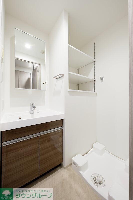 ドゥーエ入谷Iの物件内観写真