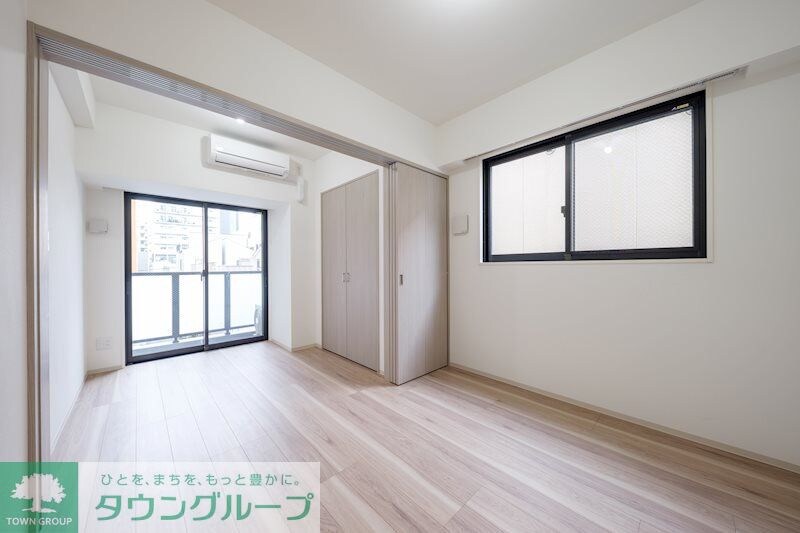 ドゥーエ入谷Iの物件内観写真