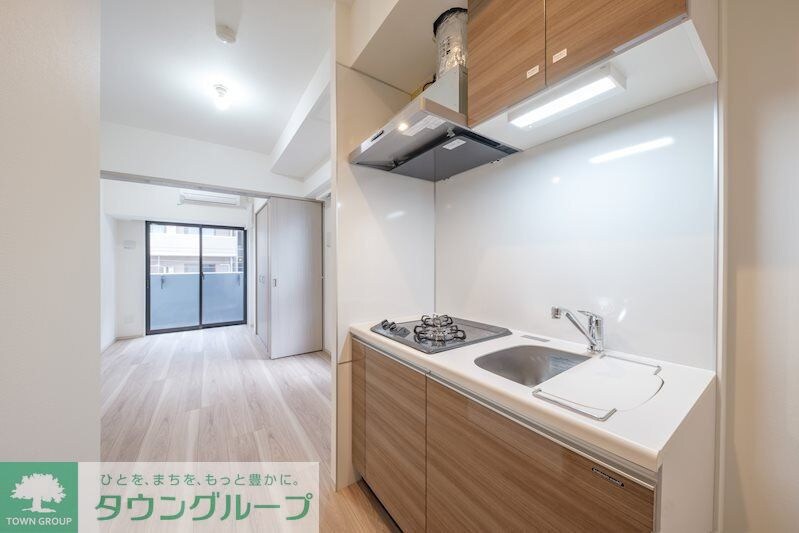 ドゥーエ入谷Iの物件内観写真