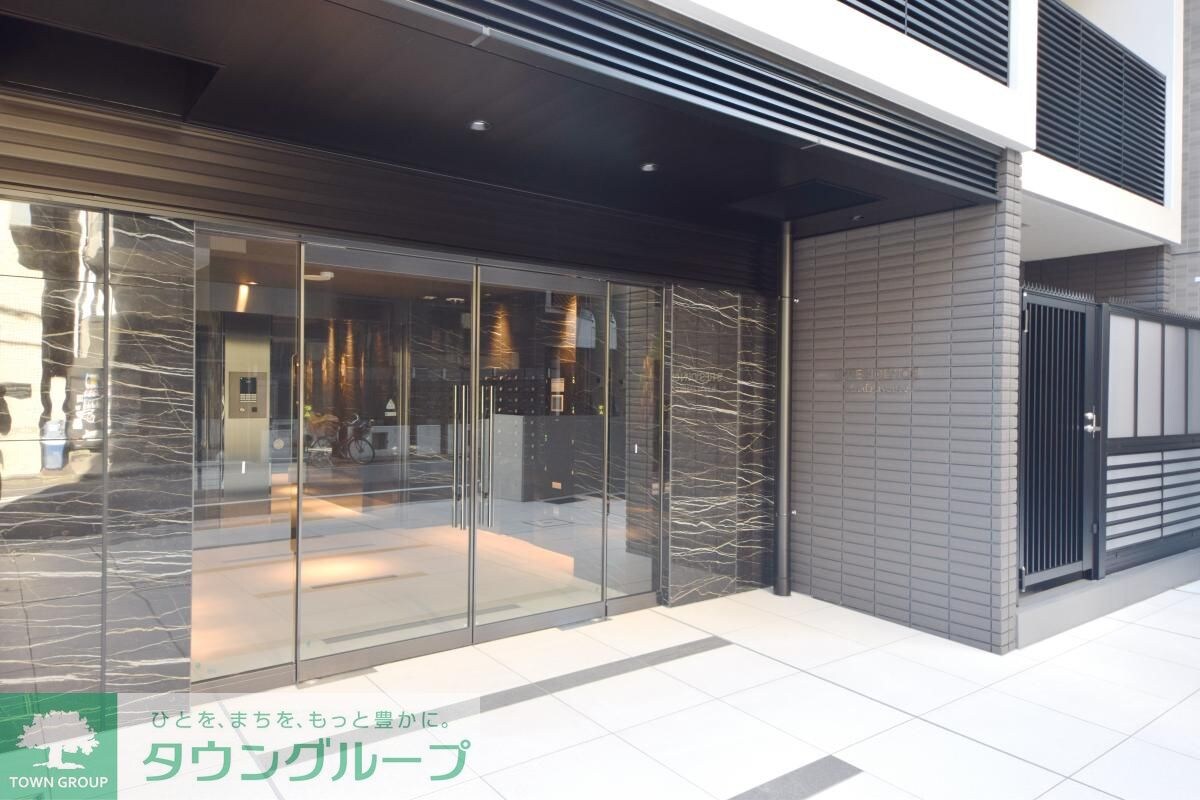 S-RESIDENCE神田avanceの物件内観写真