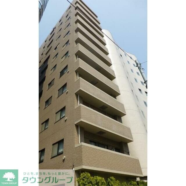 ラクラス田原町の物件外観写真