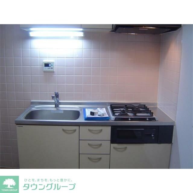 ラクラス田原町の物件内観写真