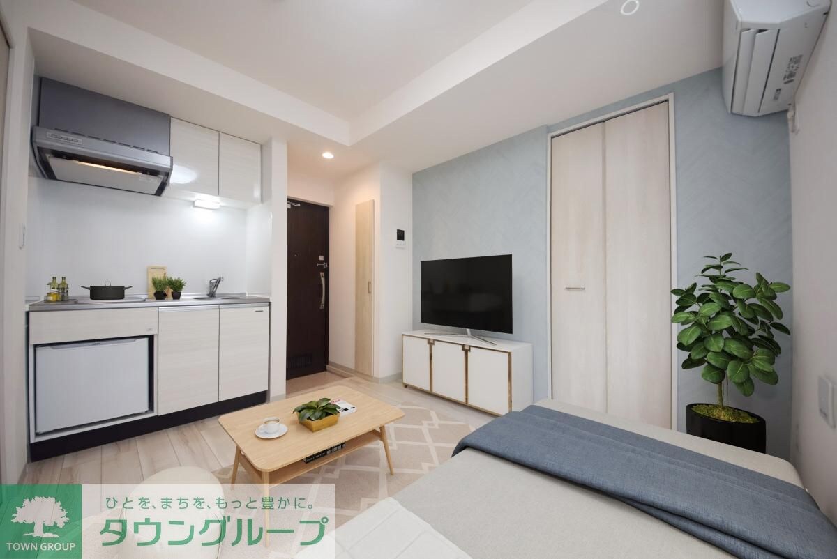 デュオメゾン千住仲町の物件内観写真