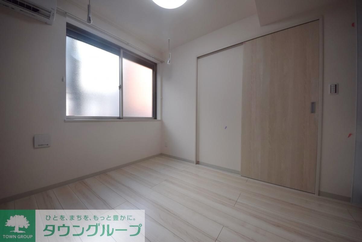 デュオメゾン千住仲町の物件内観写真