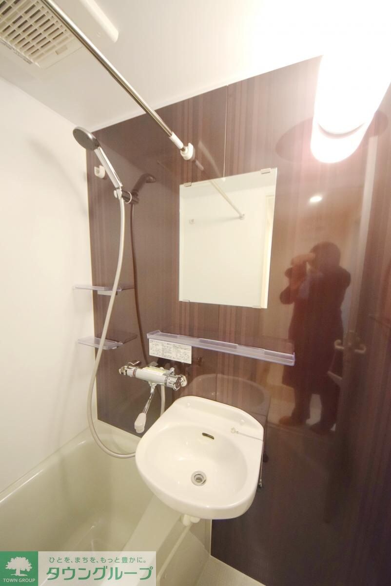 デュオメゾン千住仲町の物件内観写真