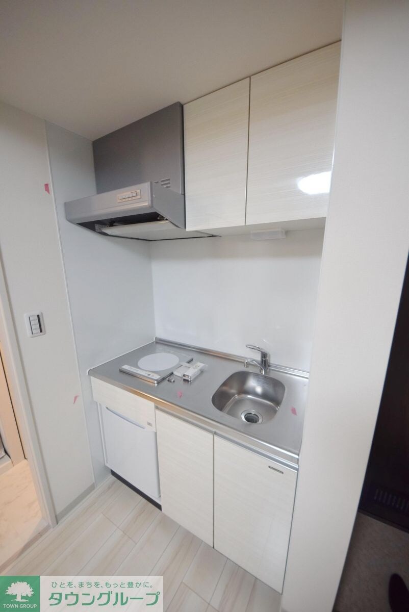 デュオメゾン千住仲町の物件内観写真