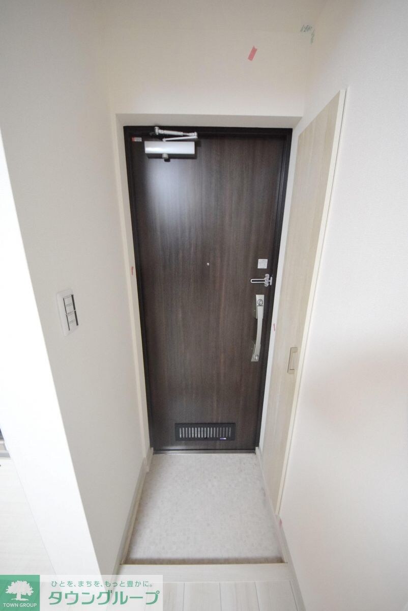 デュオメゾン千住仲町の物件内観写真