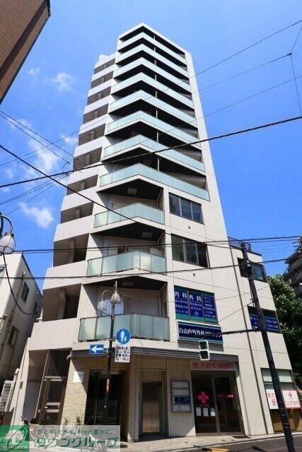 DeLCCS白山の物件外観写真