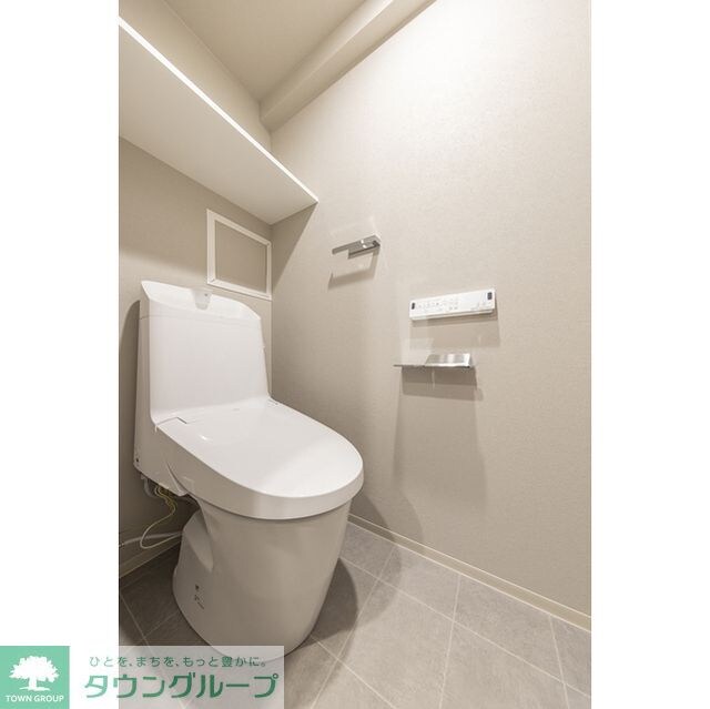 デュオフラッツ日本橋水天宮の物件内観写真