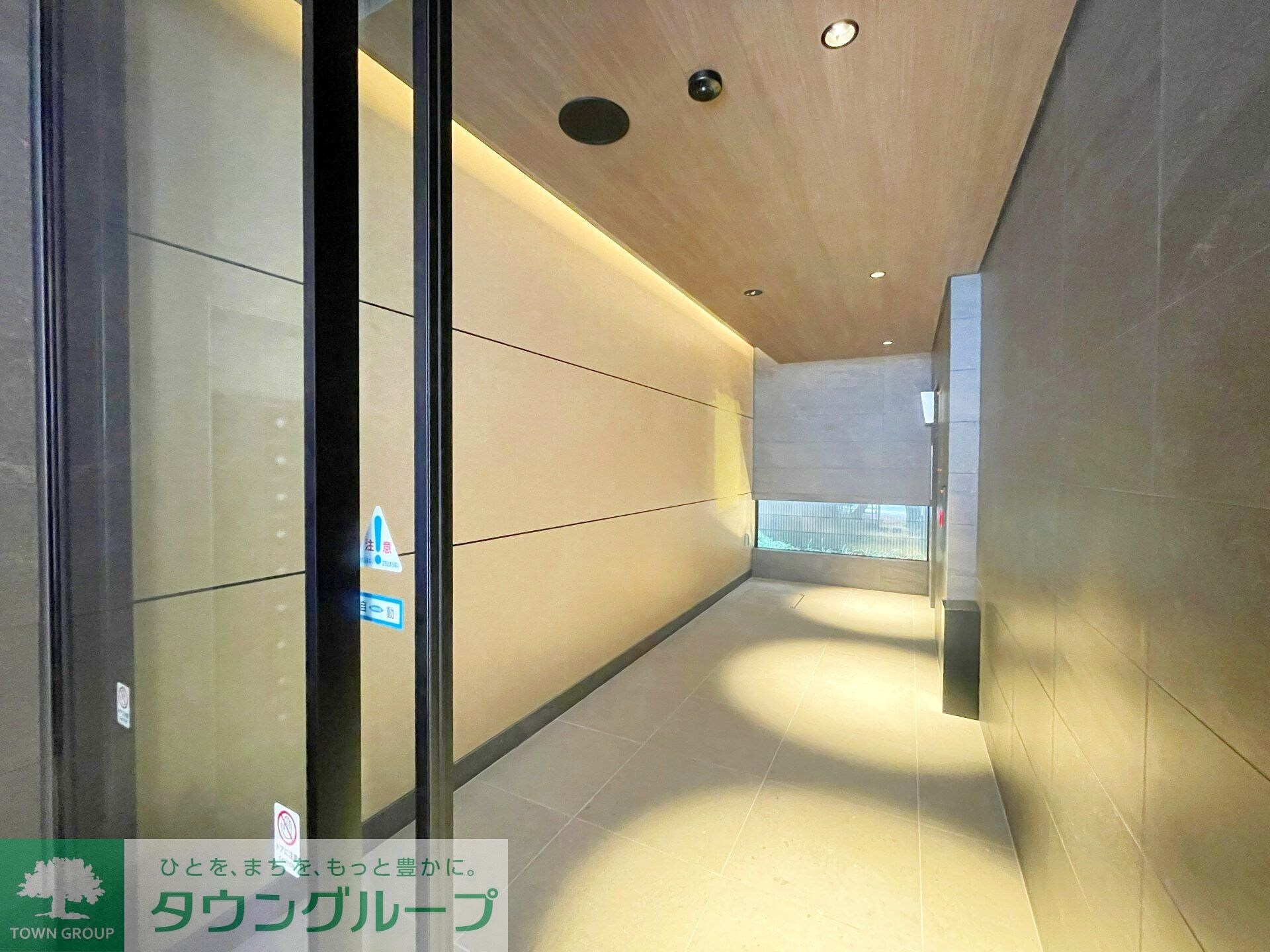 デュオフラッツ日本橋水天宮の物件内観写真