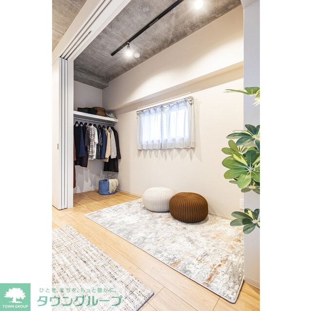 デュオフラッツ日本橋水天宮の物件内観写真