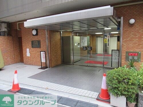 ライオンズマンション日本橋の物件内観写真