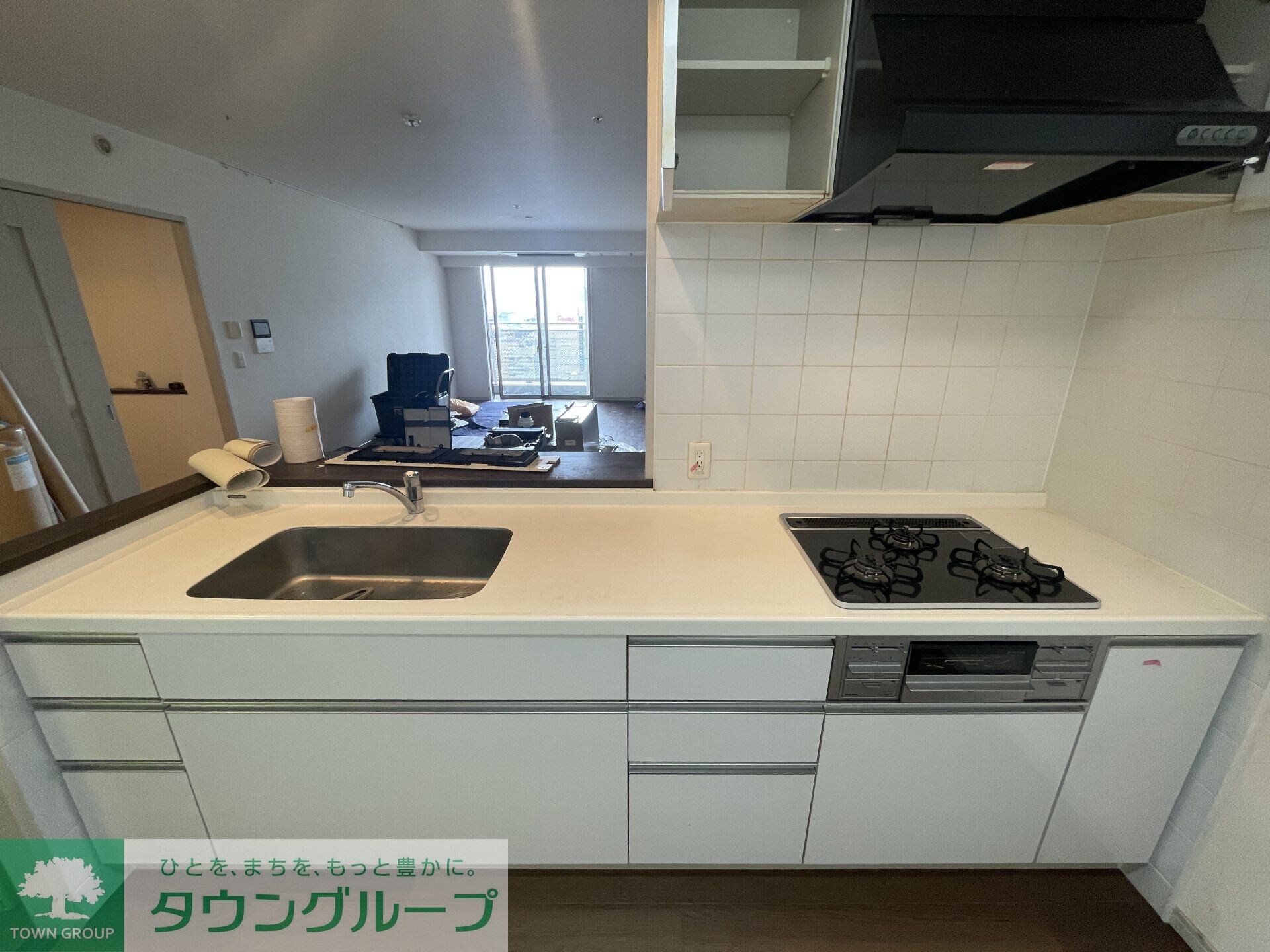 リガーレ日本橋人形町の物件内観写真