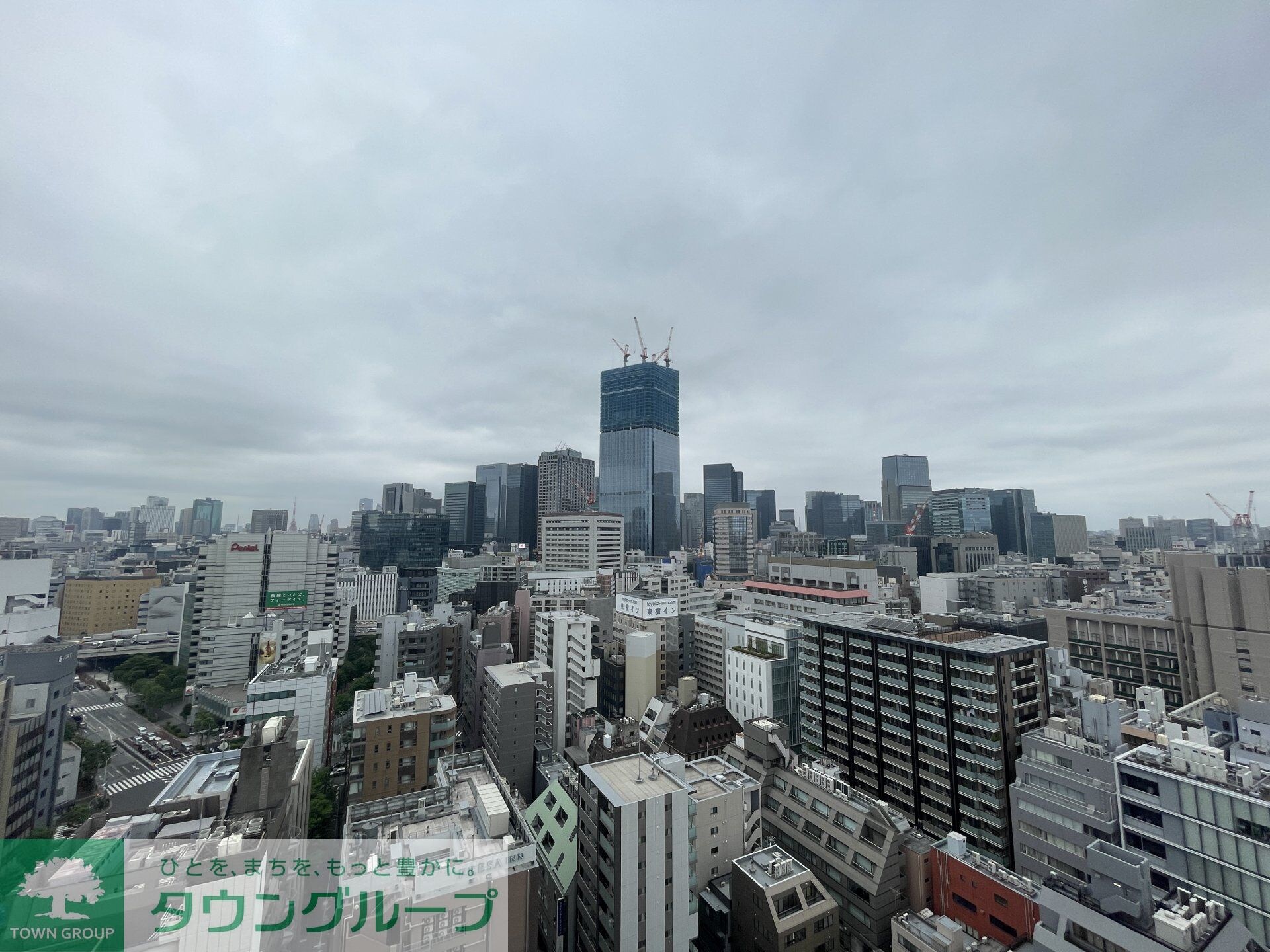 リガーレ日本橋人形町の物件内観写真