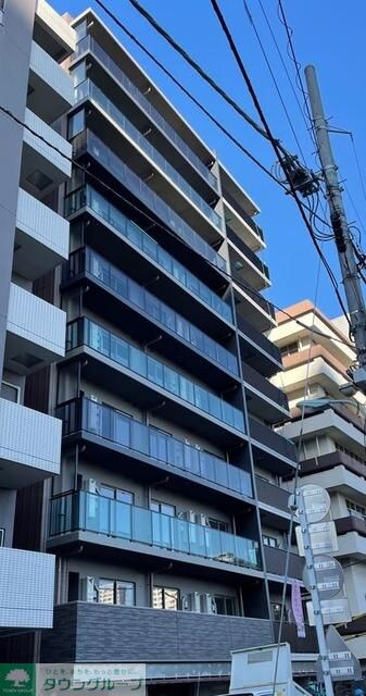 リビオメゾン日本橋浜町公園の物件外観写真