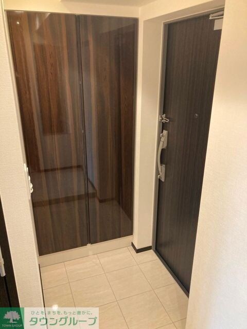 リビオメゾン日本橋浜町公園の物件内観写真