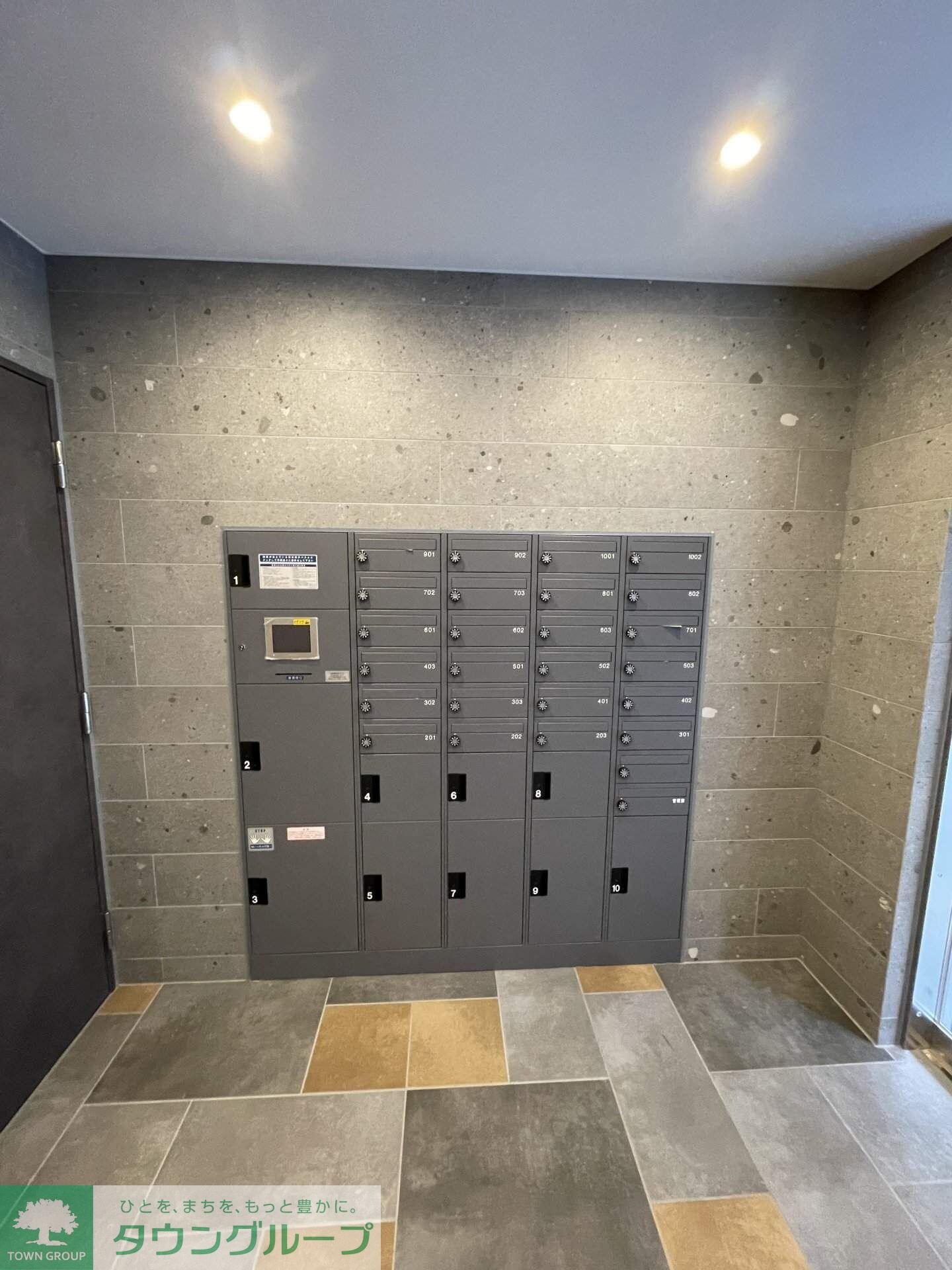 アーバネックス日本橋人形町の物件内観写真