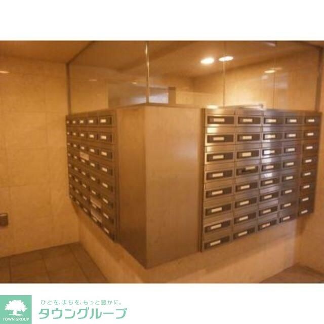 パークキューブ日本橋水天宮の物件内観写真