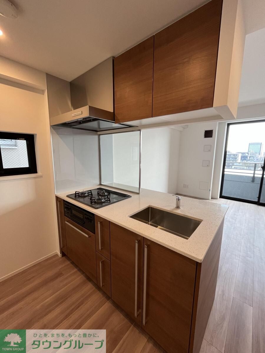 メゾンカルム日本橋馬喰町の物件内観写真