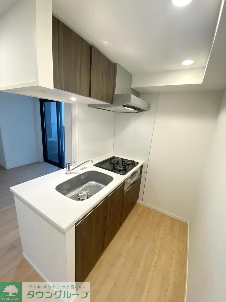 ベルエスパス箱崎の物件内観写真