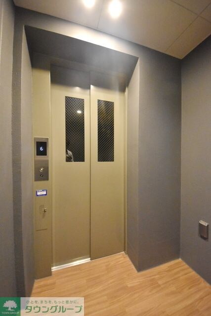 ベルエスパス箱崎の物件内観写真