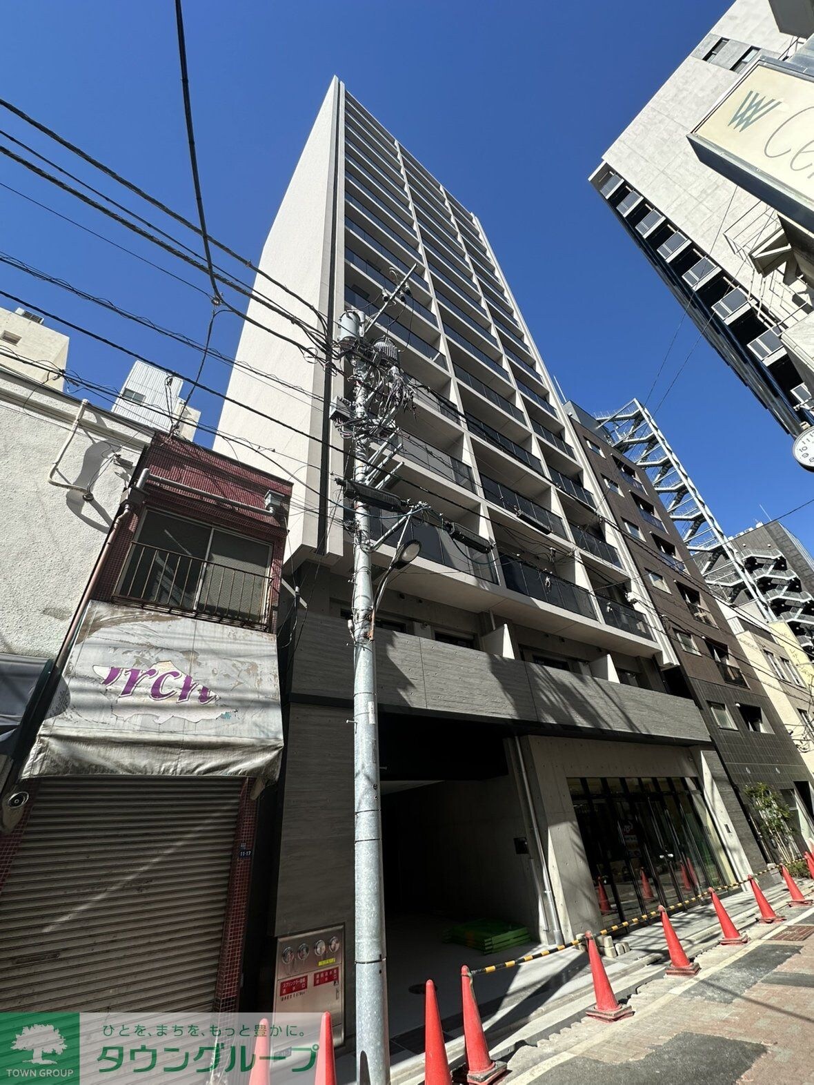 プラウドフラット日本橋馬喰町の物件内観写真